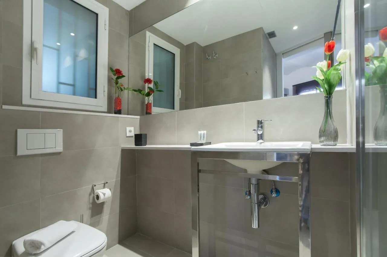 Housalia Sant Pau Views- Suite With View On Hospital Sant Pau Barcelona