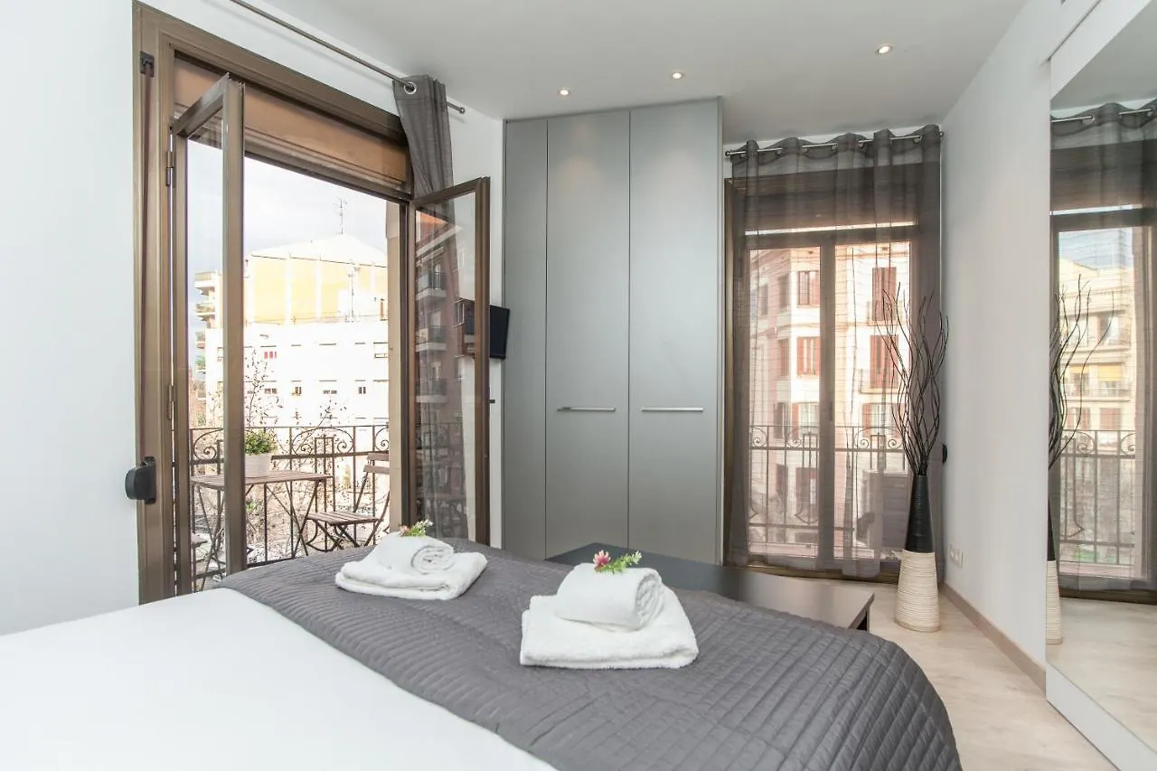 Housalia Sant Pau Views- Suite With View On Hospital Sant Pau Barcelona Lejlighed