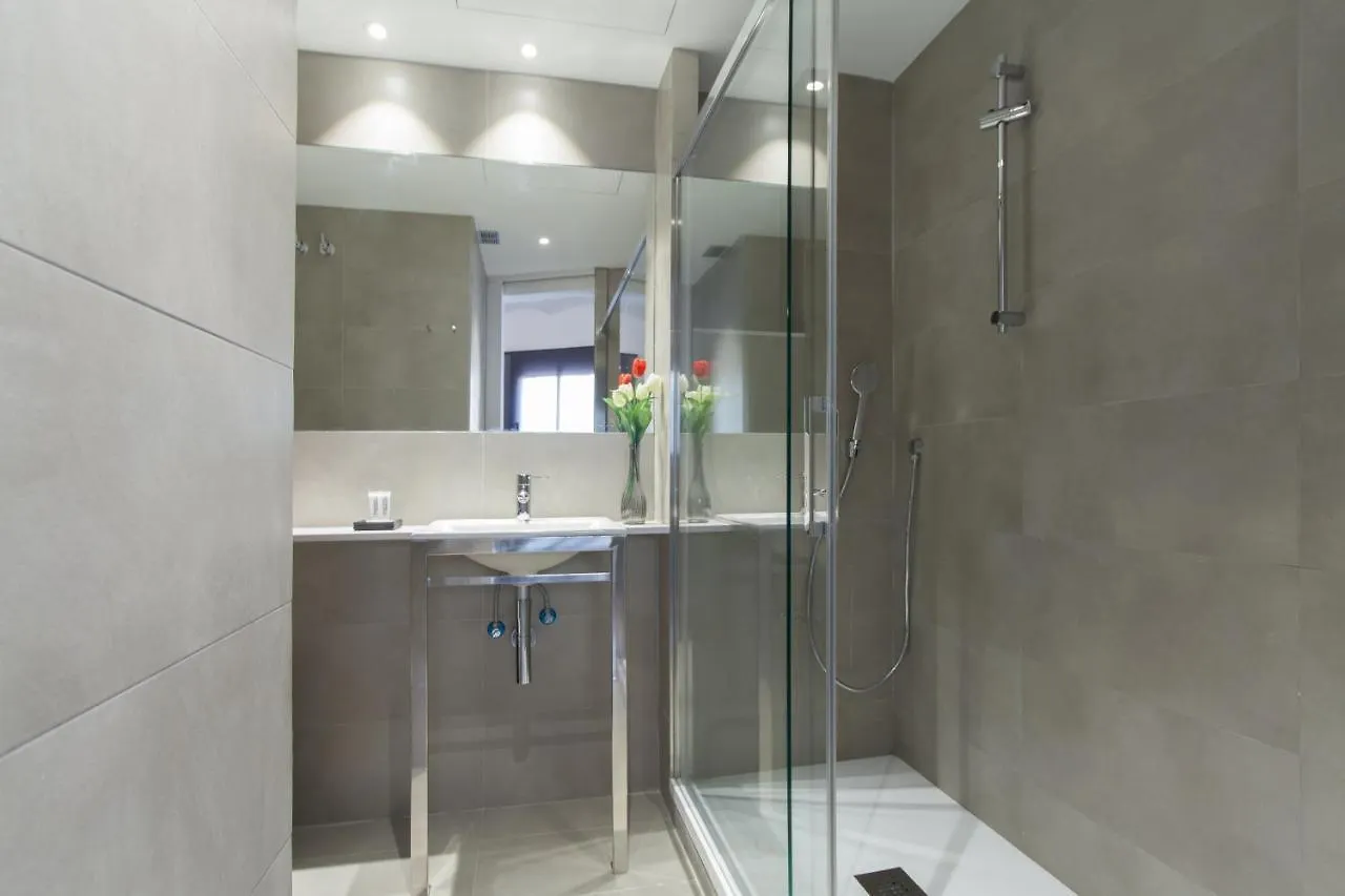 Housalia Sant Pau Views- Suite With View On Hospital Sant Pau Barselona 0*,