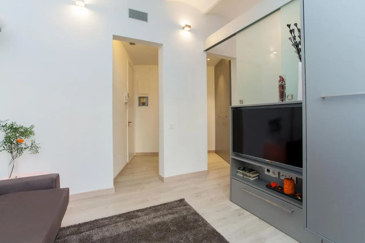 Housalia Sant Pau Views- Suite With View On Hospital Sant Pau Barselona İspanya