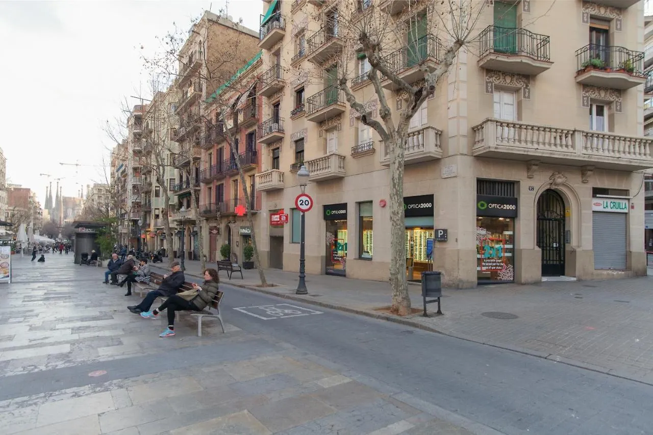 Housalia Sant Pau Views- Suite With View On Hospital Sant Pau Barselona