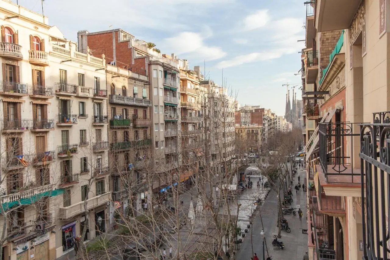 Housalia Sant Pau Views- Suite With View On Hospital Sant Pau Barselona